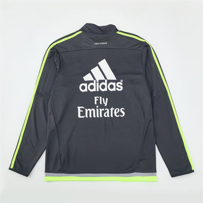 Retro real madrid 2015/2016 Tracksuit
