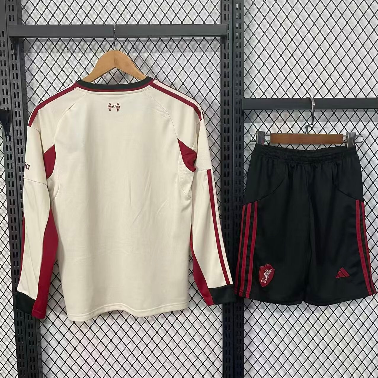 Kids jerseys 2025/2026 Kids Away Football Jersey