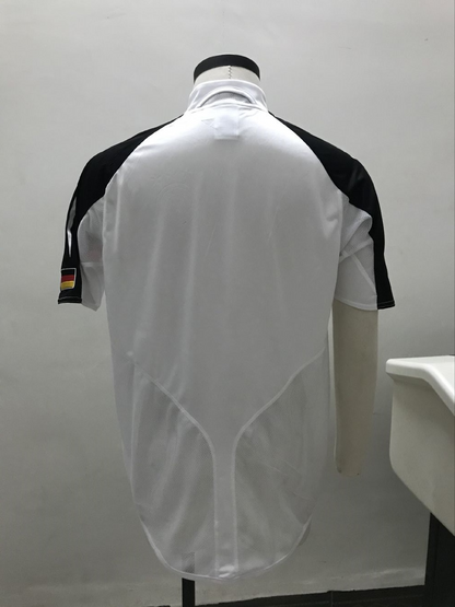 Retro Germany 2004 Home Football Jersey