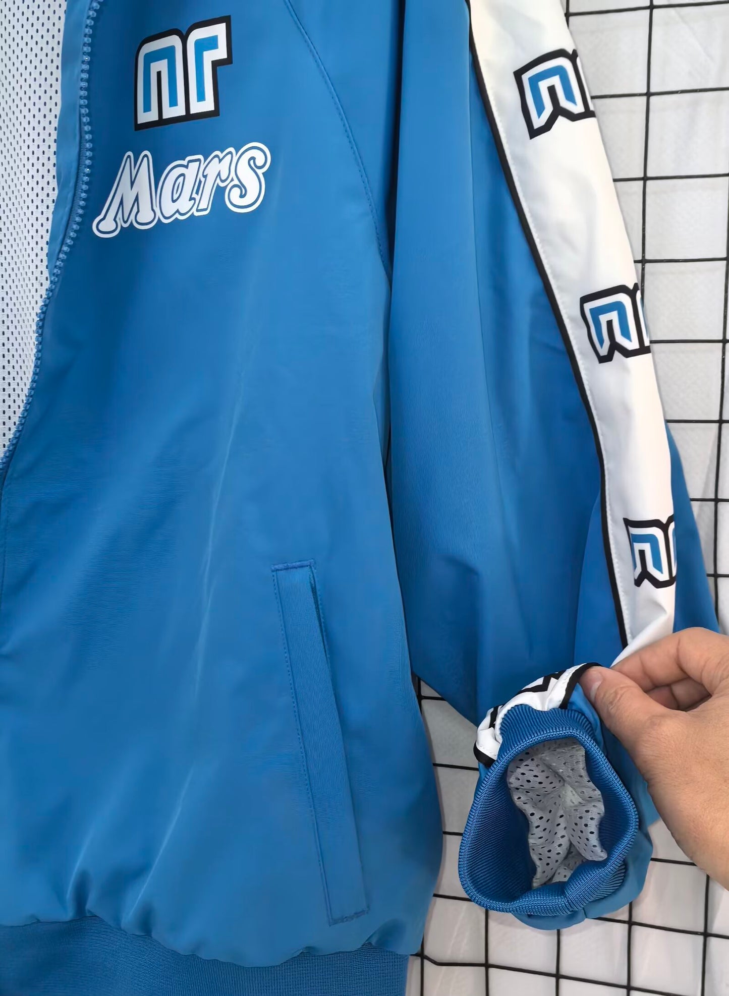 Retro Windbreaker 1988/1989 Windbreaker