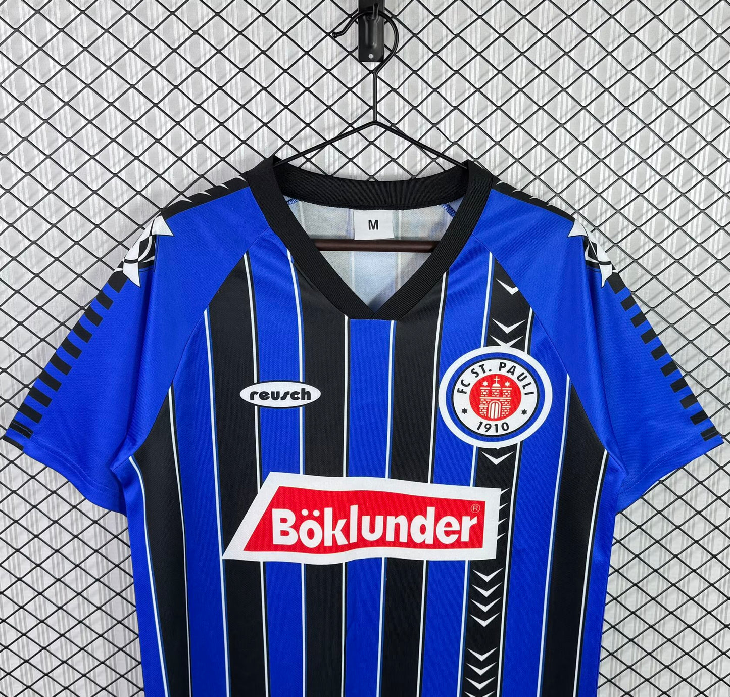 Retro St. Pauli Away Jersey 1996-1997