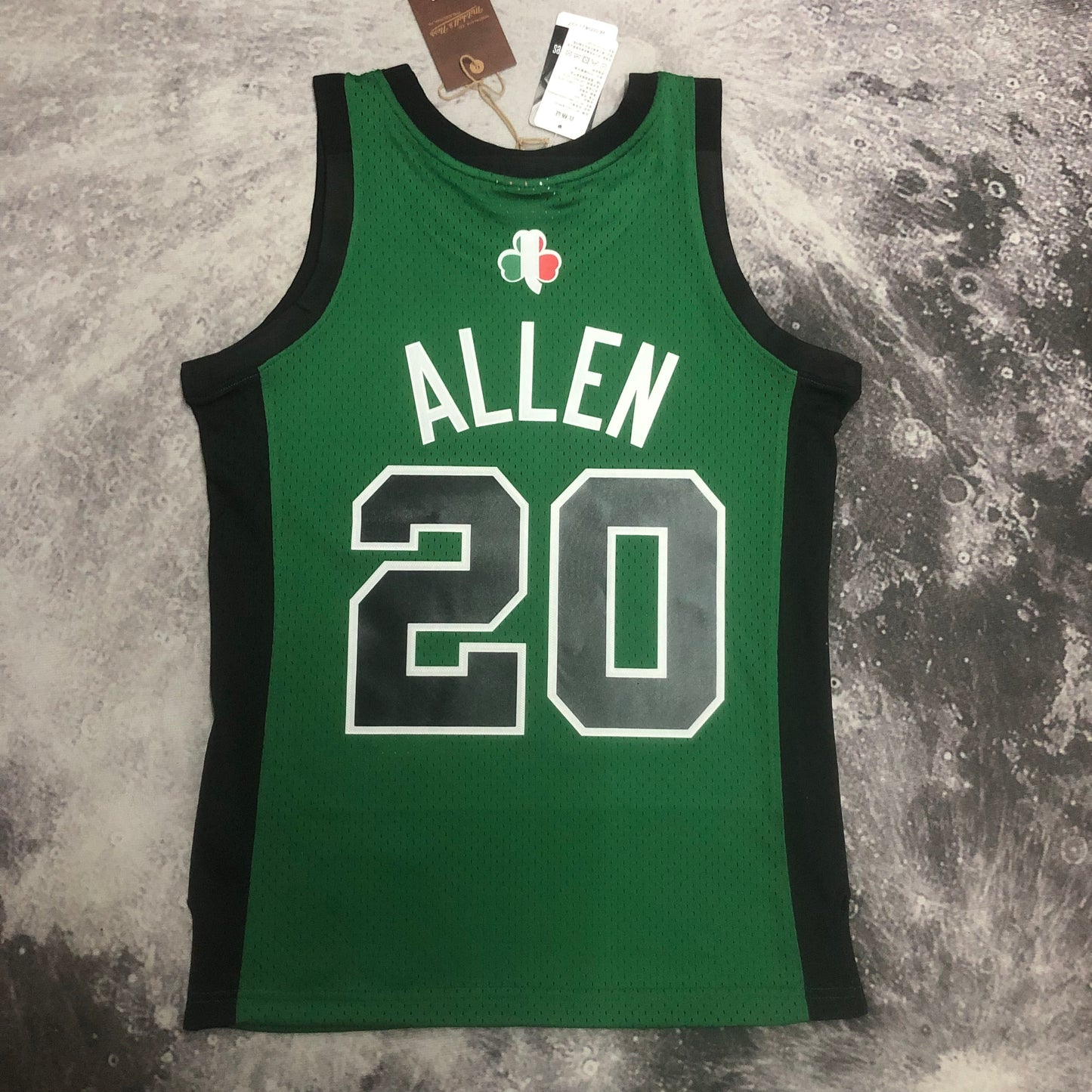 Boston Celtics Football Jersey