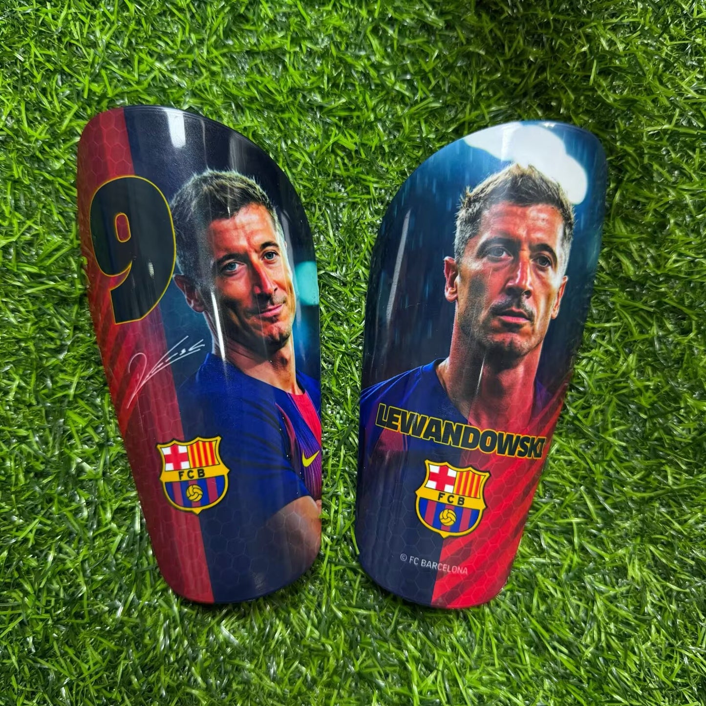 NIKE Shin Guards
