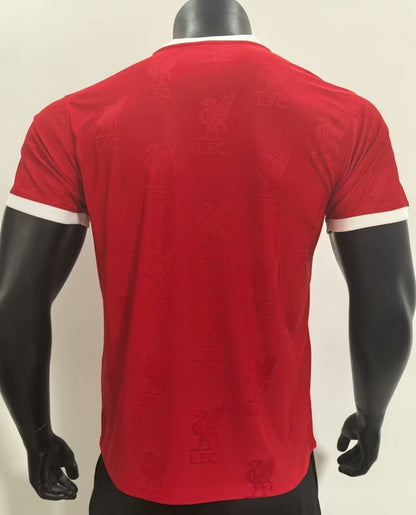 Liverpool Special player Red Jersey 2026-2027