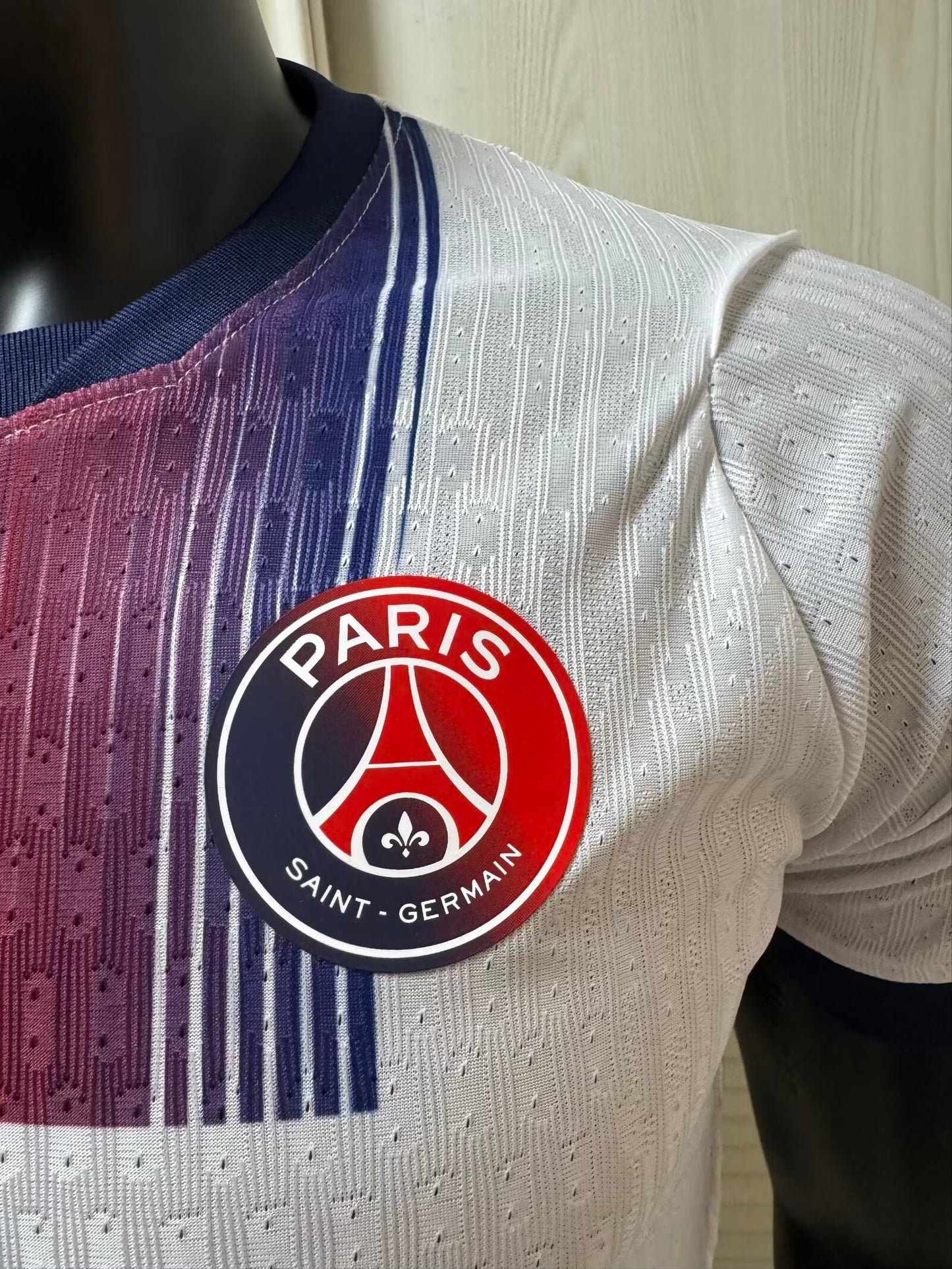 PSG Paris 2026/2027 Away Player Version Football Jersey