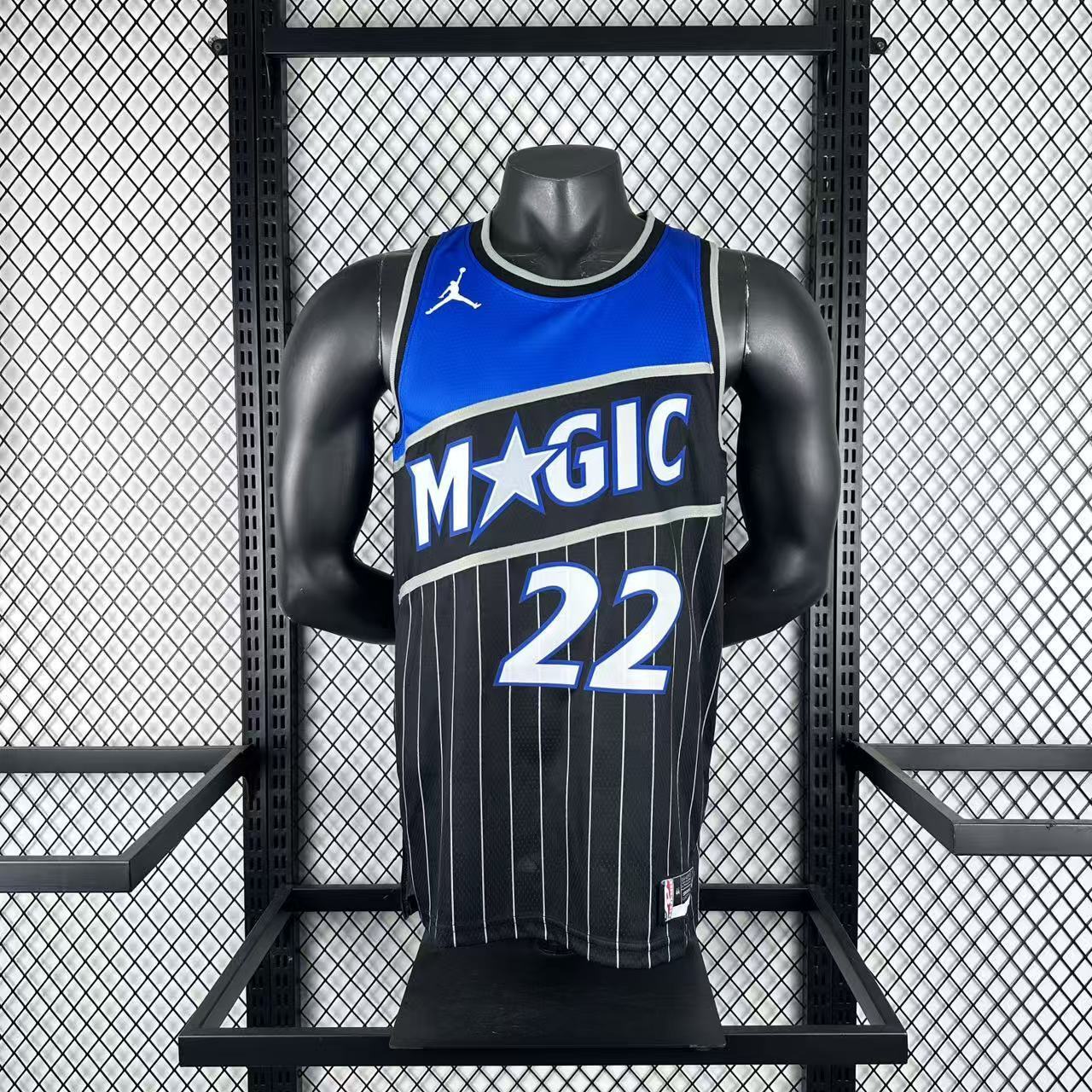 Orlando Magic 2026 Football Jersey