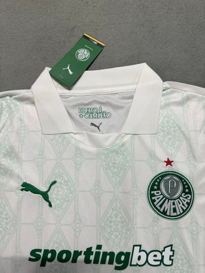 Palmeiras 2025/2026 Women Away Fan Version Football Jersey