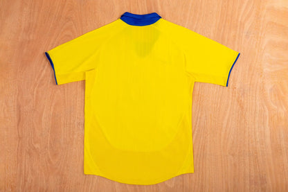 Retro Arsenal 2003/2004 Away Football Jersey