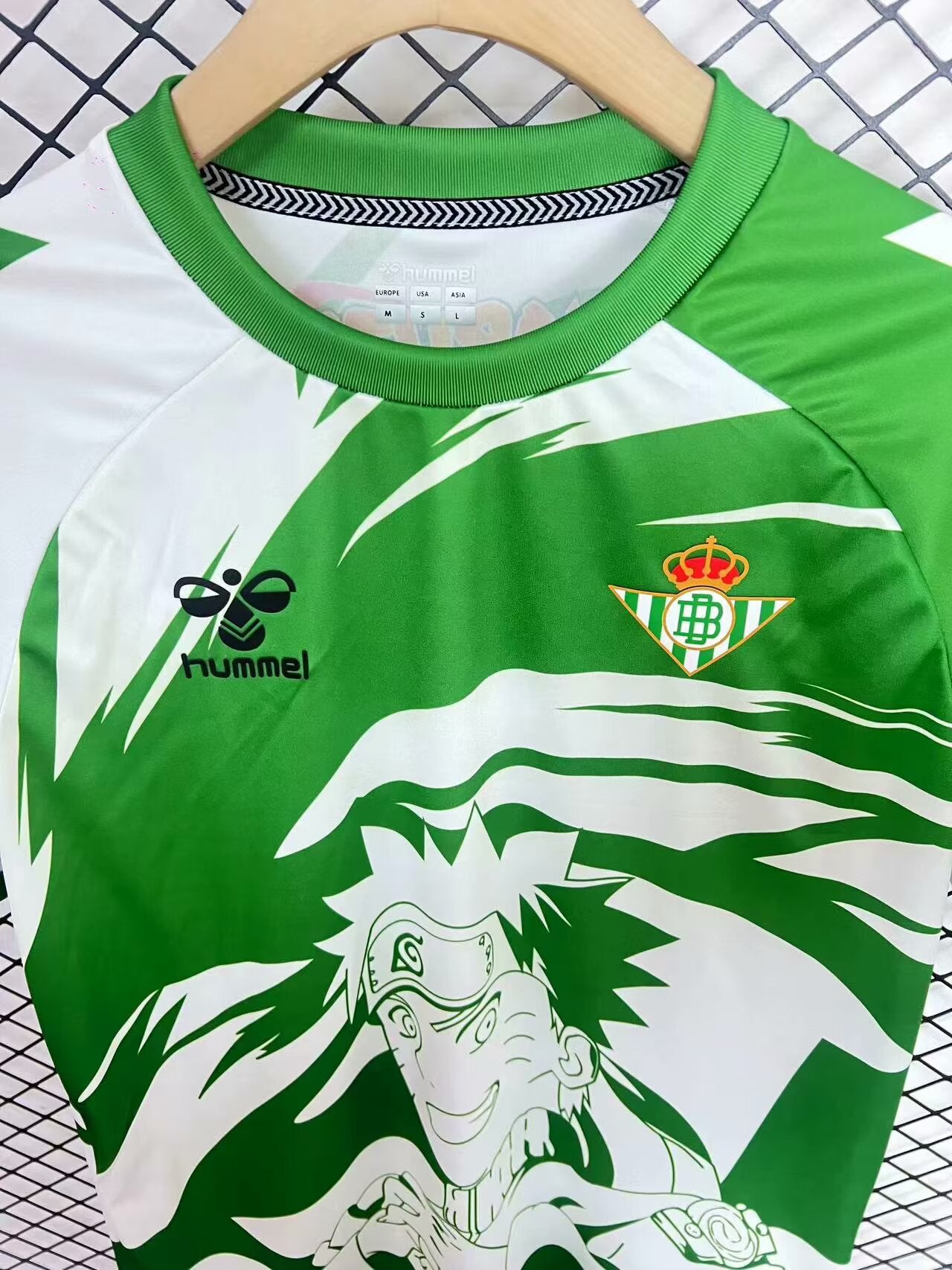 Real Betis Special Edition 2025/2026 Fan Version Football Jersey