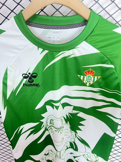 Real Betis Special Edition 2025/2026 Fan Version Football Jersey