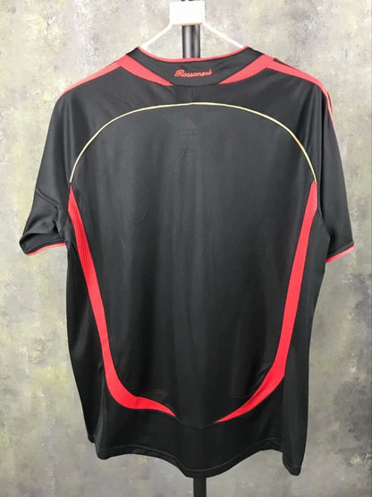 Retro AC Milan 2006/2007 Away Football Jersey
