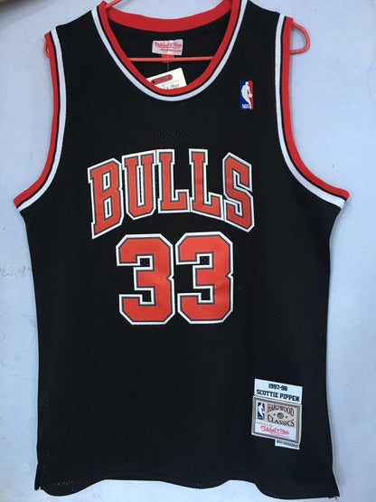 Chicago Bulls Football Jersey