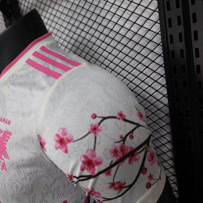 Japan Special Edition 2024/2025 Player Version Football Jersey