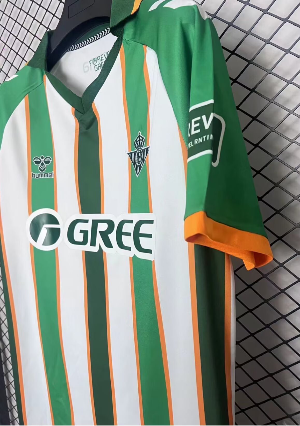 Real Betis Special Edition 2026/2027 Home Fan Version Football Jersey