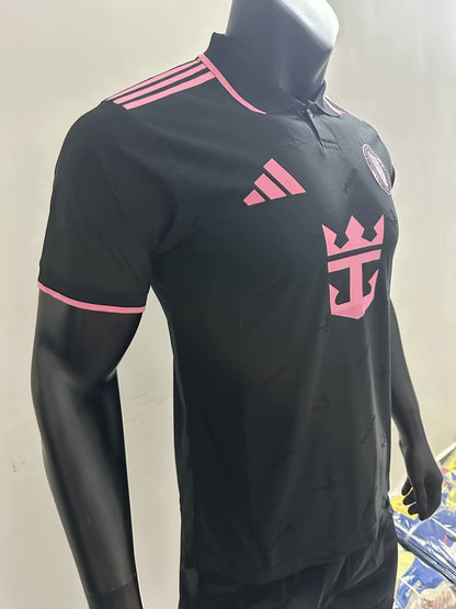 Inter Miami CF Special Edition 2025/2026 Away Player Version Football Jersey