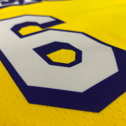 LA Lakers Football Jersey