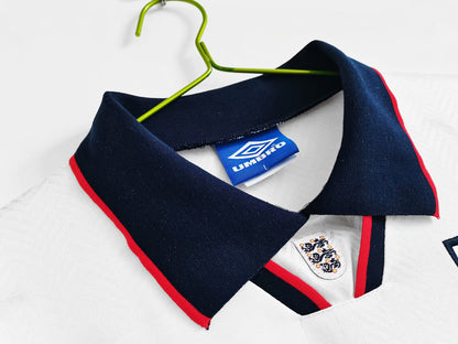 Retro England 1994/1995 Home Football Jersey