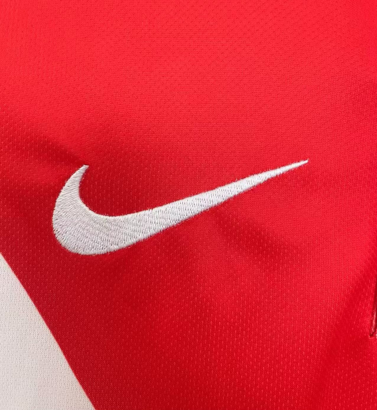 Retro AS Monaco 2014/2015 Home Fan Version Football Jersey