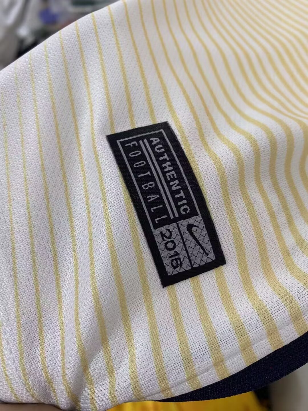 Retro America 2016/2017 Fan Version Football Jersey