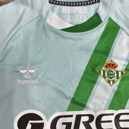 Kids jerseys 2025/2026 Kids Away Fan Version Football Jersey