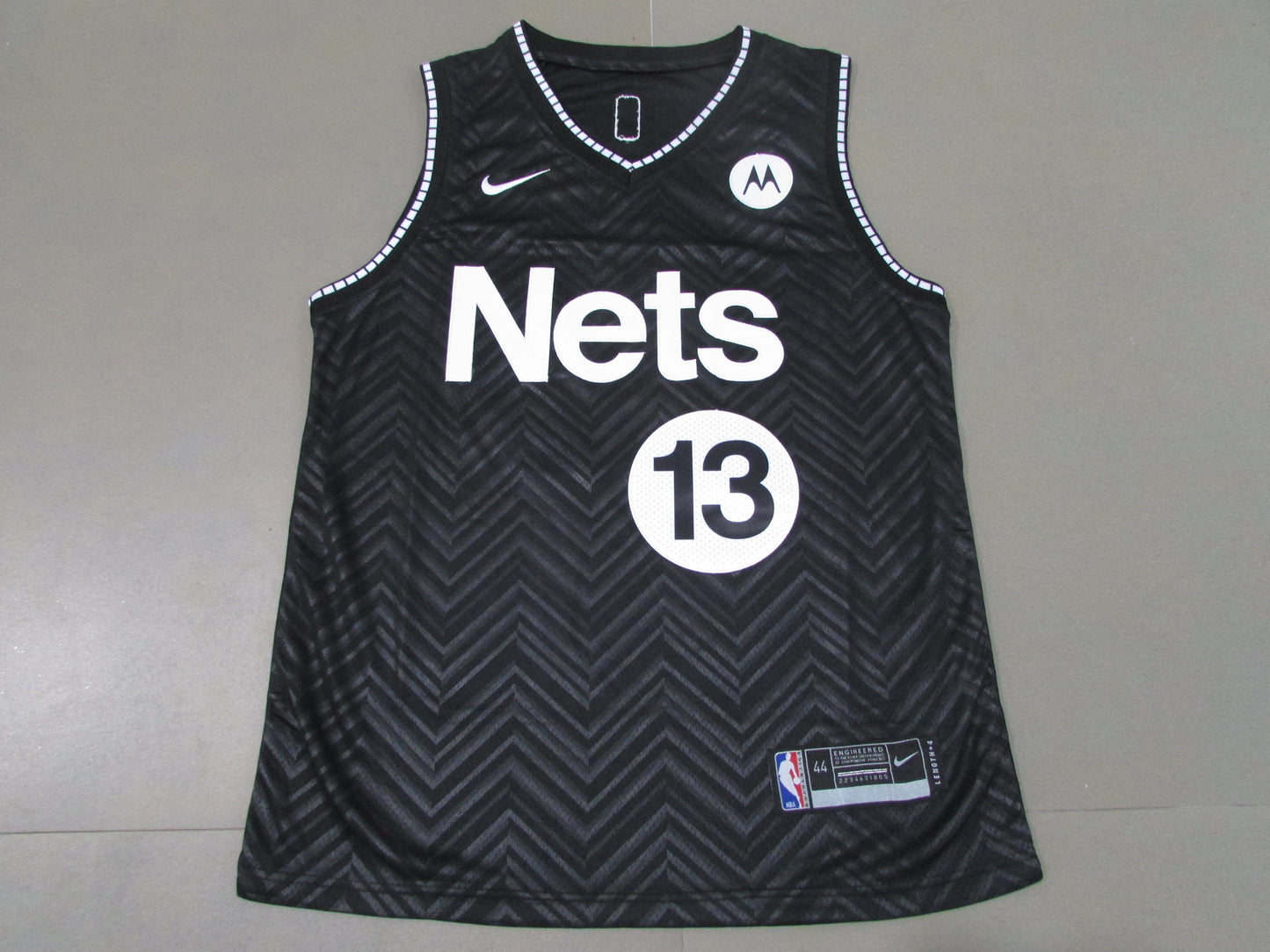New Jersey Nets 2021 Football Jersey