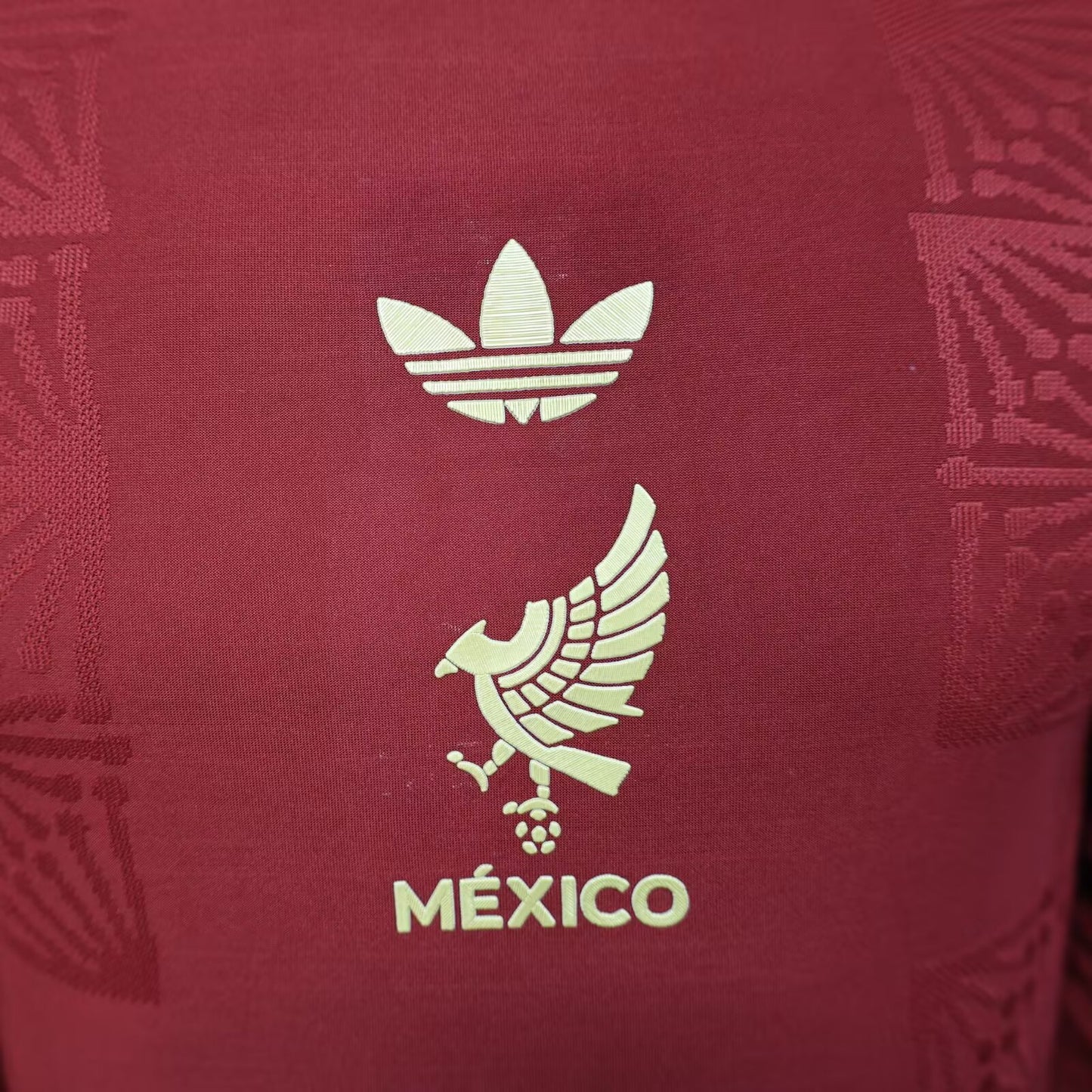 Mexico 2025/2026 Long Sleeve Player Version Football Jersey