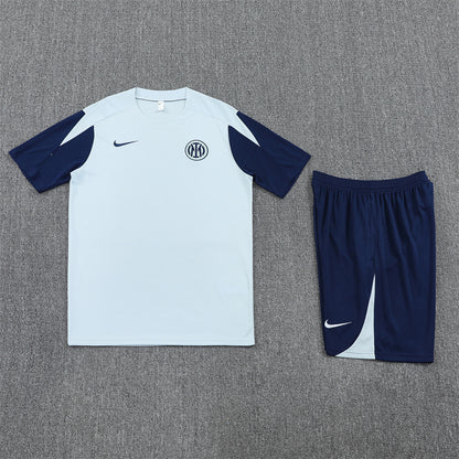 Inter Milan 2025/2026 Kids Fan Version Tracksuit