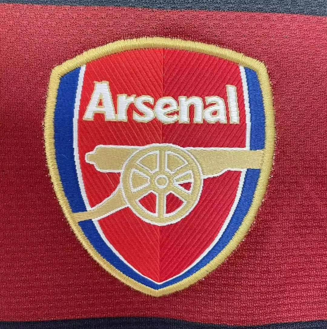 Retro Arsenal 2007/2008 Away Football Jersey
