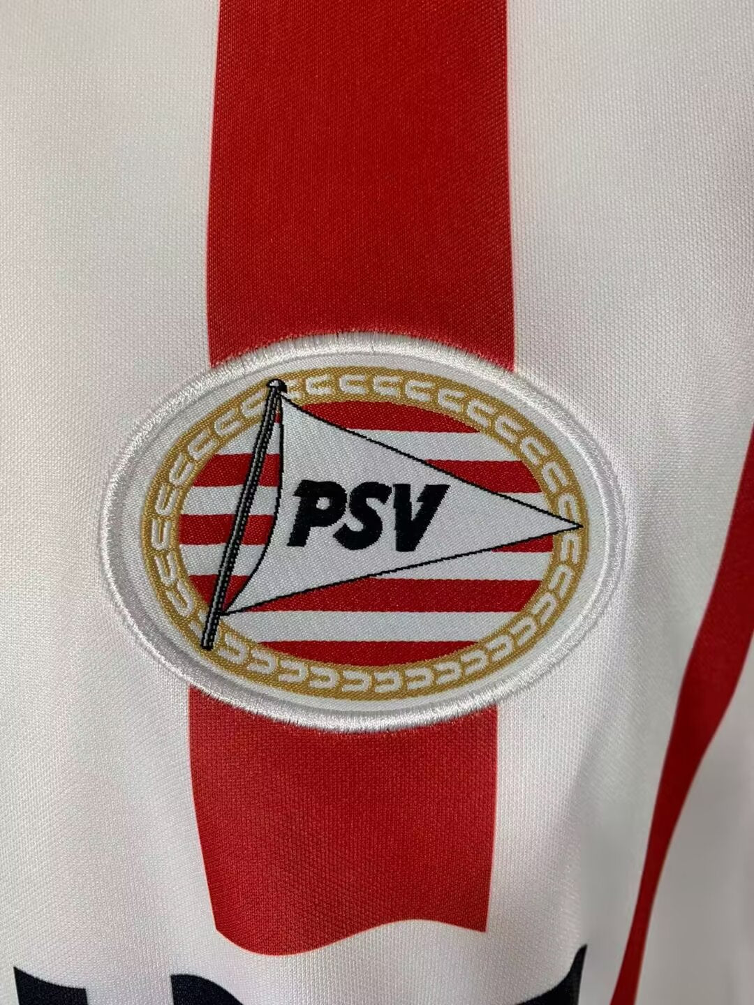 Retro PSV eindhoven 2000/2001 Home Fan Version Football Jersey