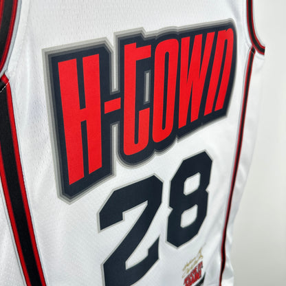 Houston Rockets 2025 Football Jersey