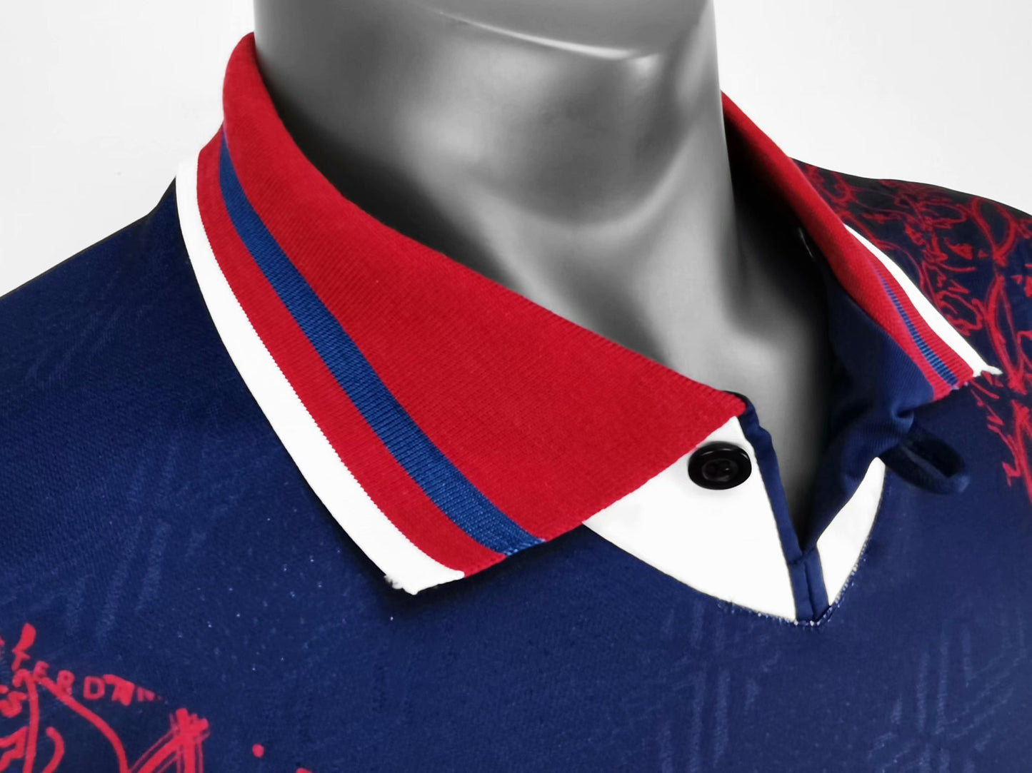 Retro ajax 1994/1995 Away Football Jersey
