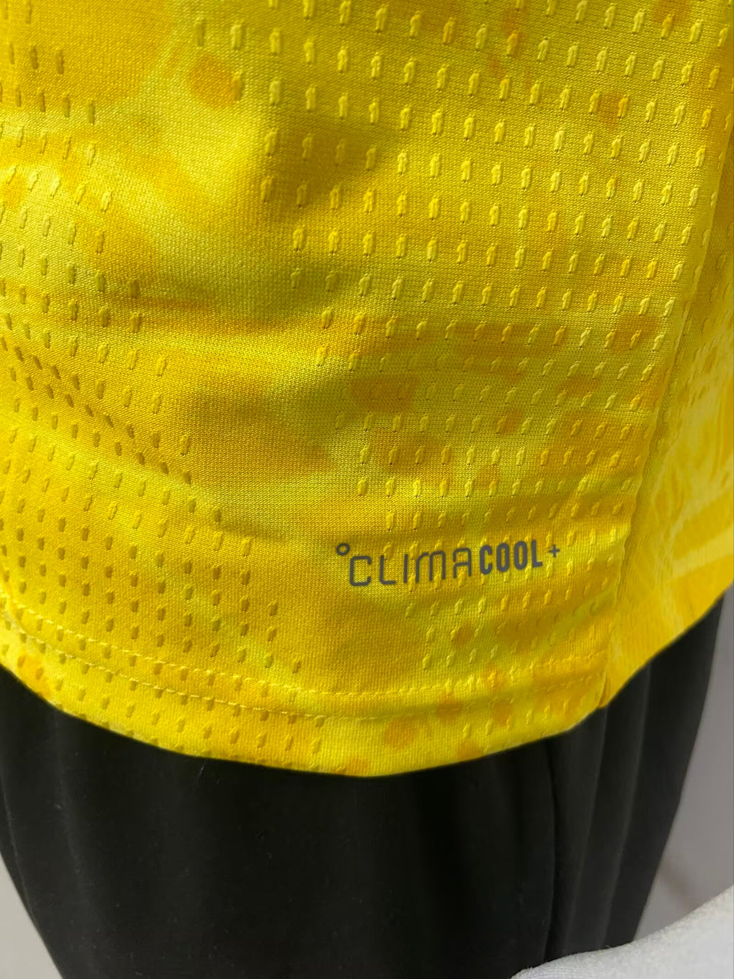 Colombia 2026/2027 Home Player Version Football Jersey