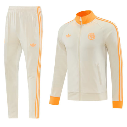 Bayern Munich Jacket Tracksuit Jacket Jersey 2026-2027