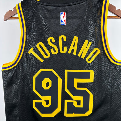 LA Lakers Football Jersey
