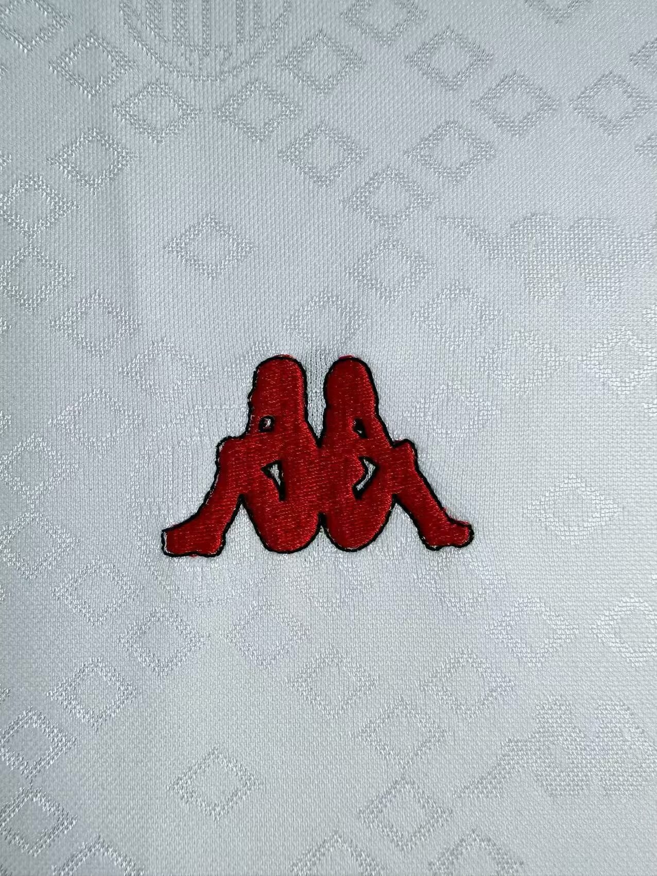 Retro AC Milan 1989/1990 Away Football Jersey