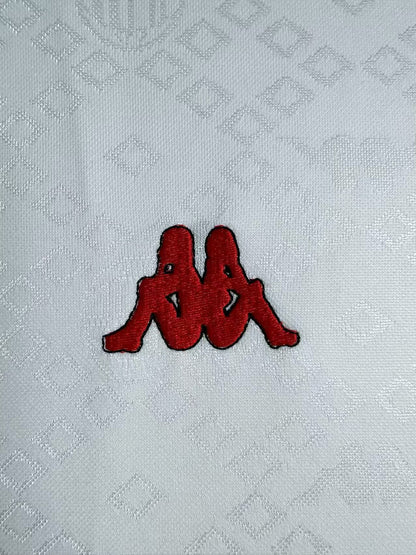 Retro AC Milan 1989/1990 Away Football Jersey