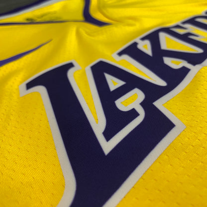 LA Lakers Football Jersey
