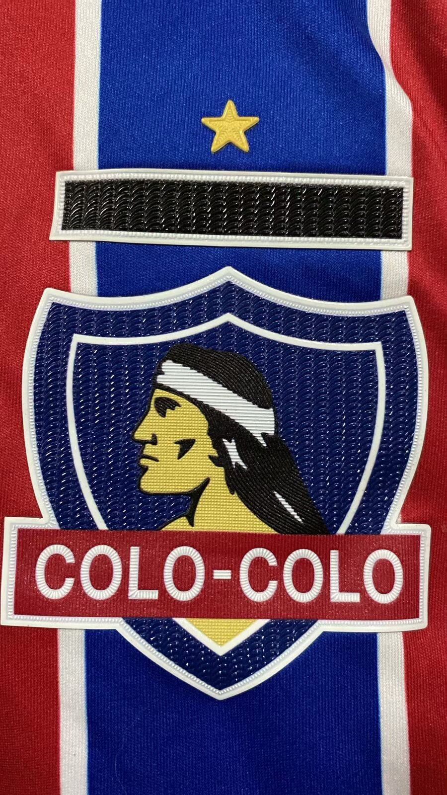 Retro Colo-Colo 2025/2026 Third Fan Version Football Jersey