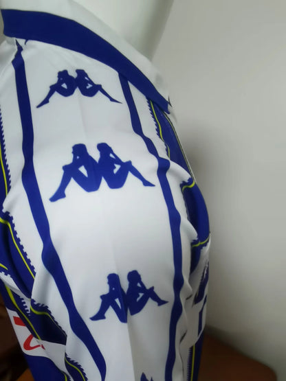 Retro Porto 1997/1999 Home Football Jersey