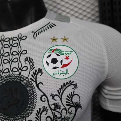 Algeria 2025 Player Version Football Jersey