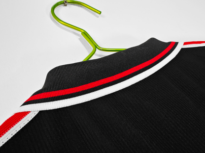 Retro Manchester united 1998 Away Football Jersey
