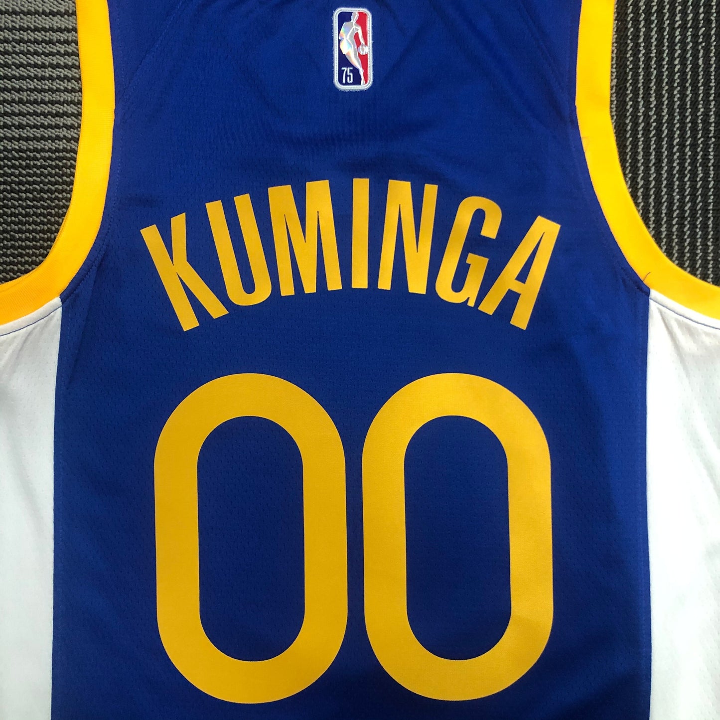 Golden State Warriors Football Jersey