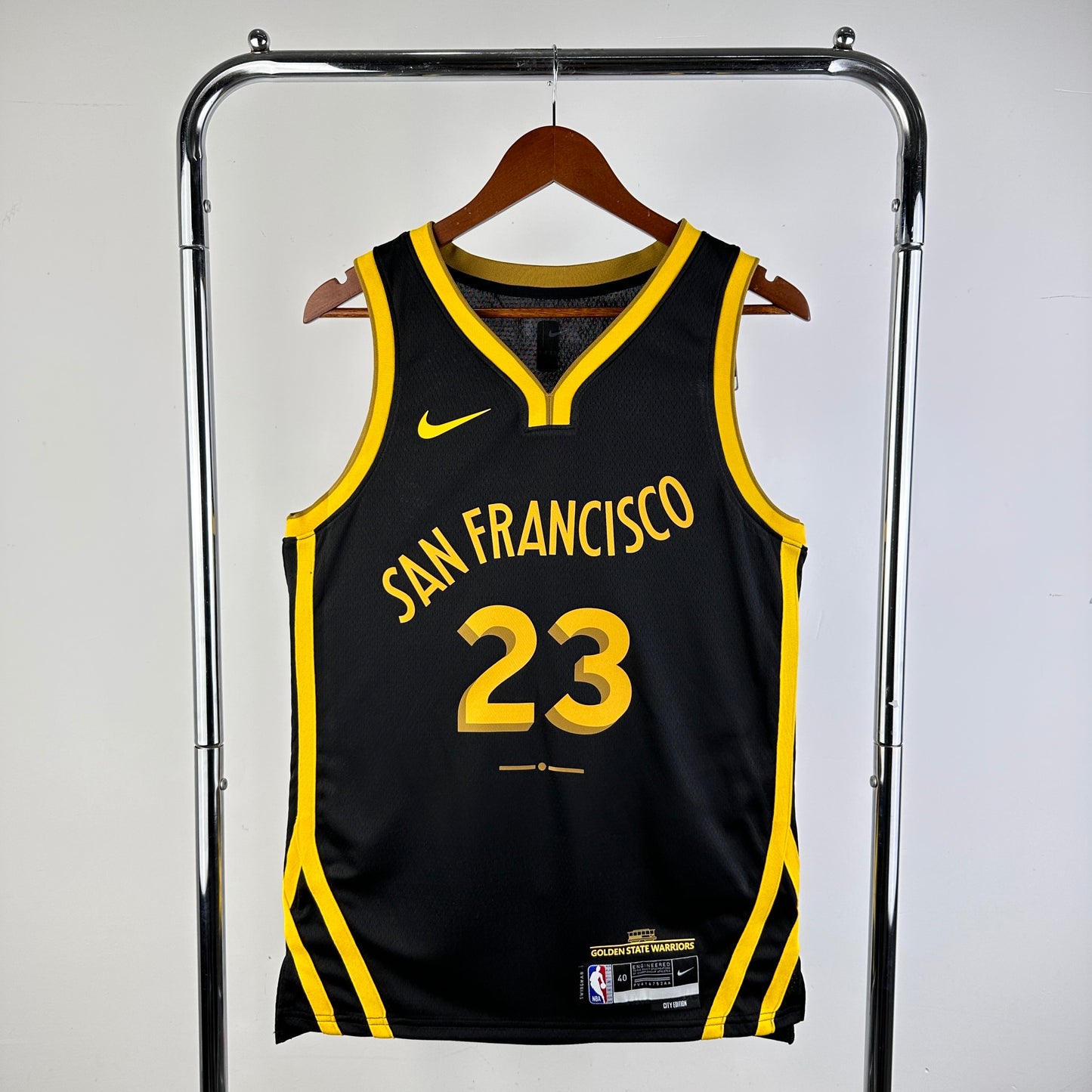 Golden State Warriors 2024 Football Jersey