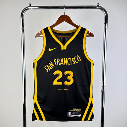 Golden State Warriors 2024 Football Jersey