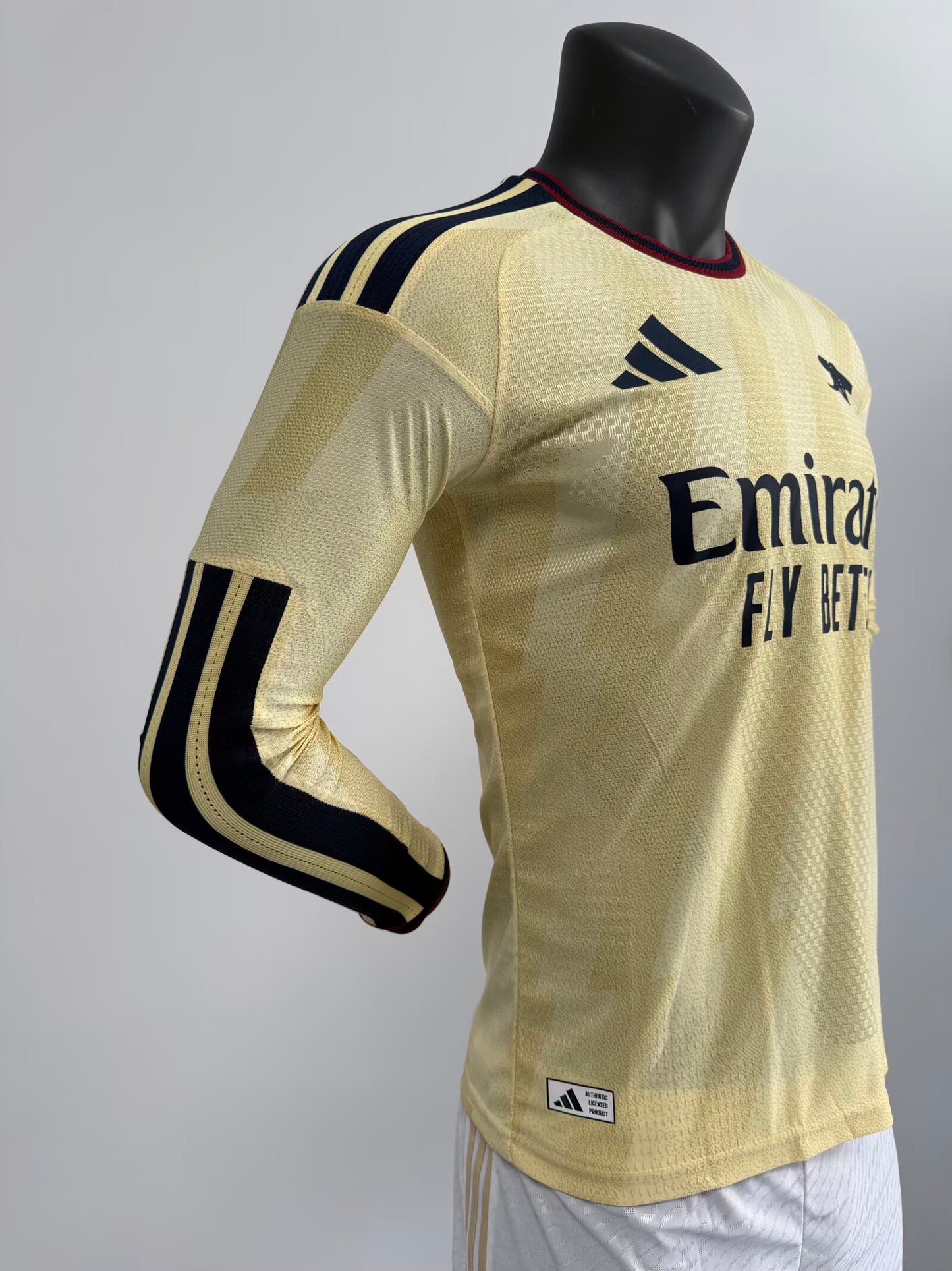 Arsenal 2026/2027 Third Long Sleeve Player Version Football Jersey