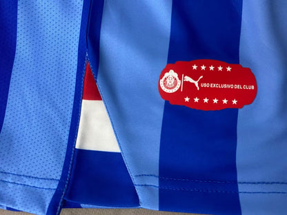 Retro chivas Away Football Jersey