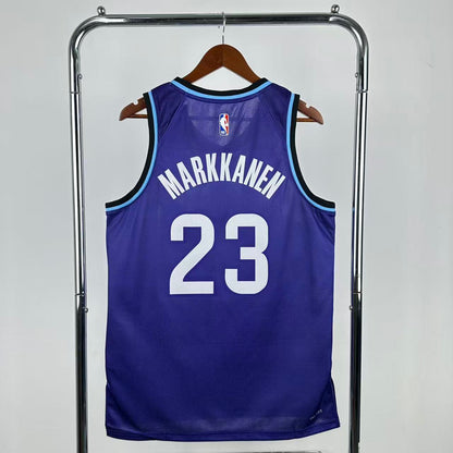 Utah Jazz 2026 Football Jersey