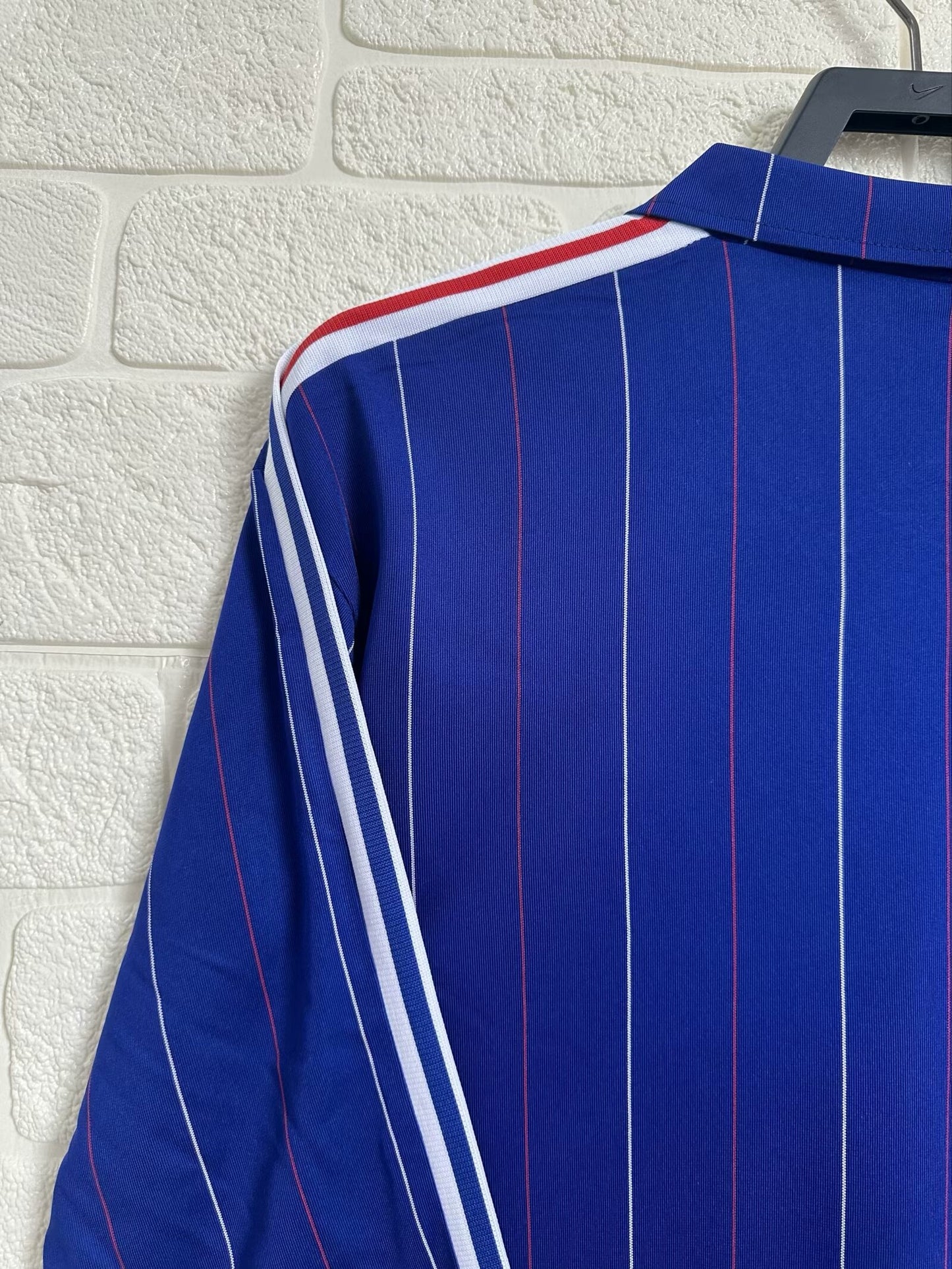 Retro France 1980/1982 Home Football Jersey