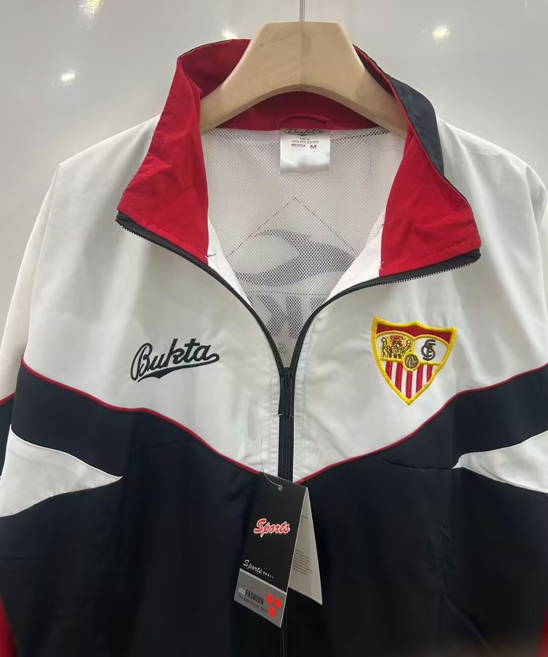 Retro Windbreaker 2025/2026 Windbreaker