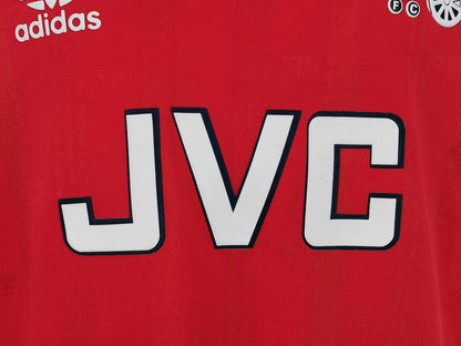 Retro Arsenal 1988/1990 Home Football Jersey